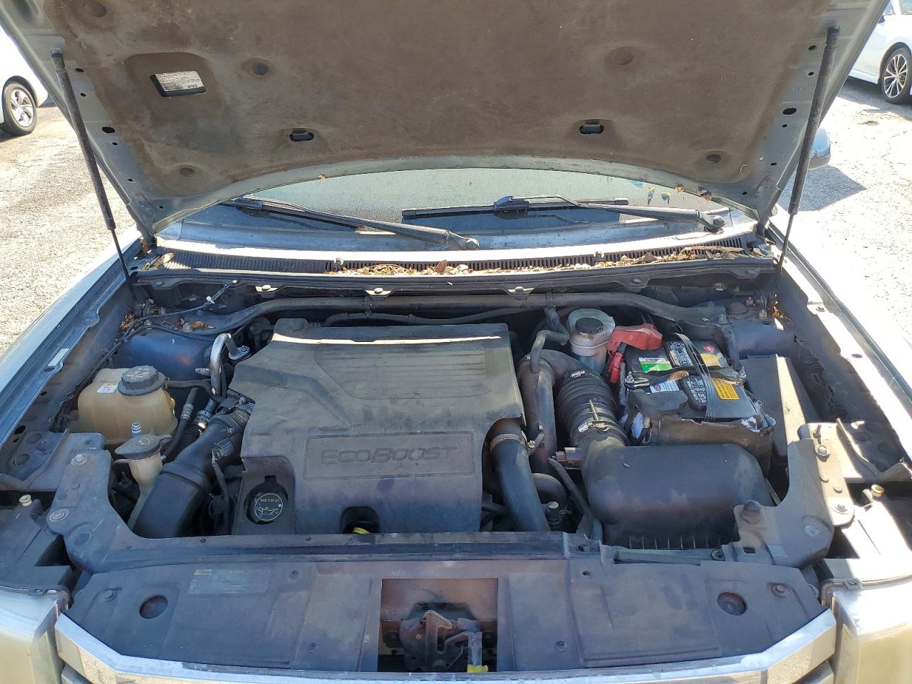 2FMHK6CT9ABA29417 · 2010 FORD FLEX · 12/13