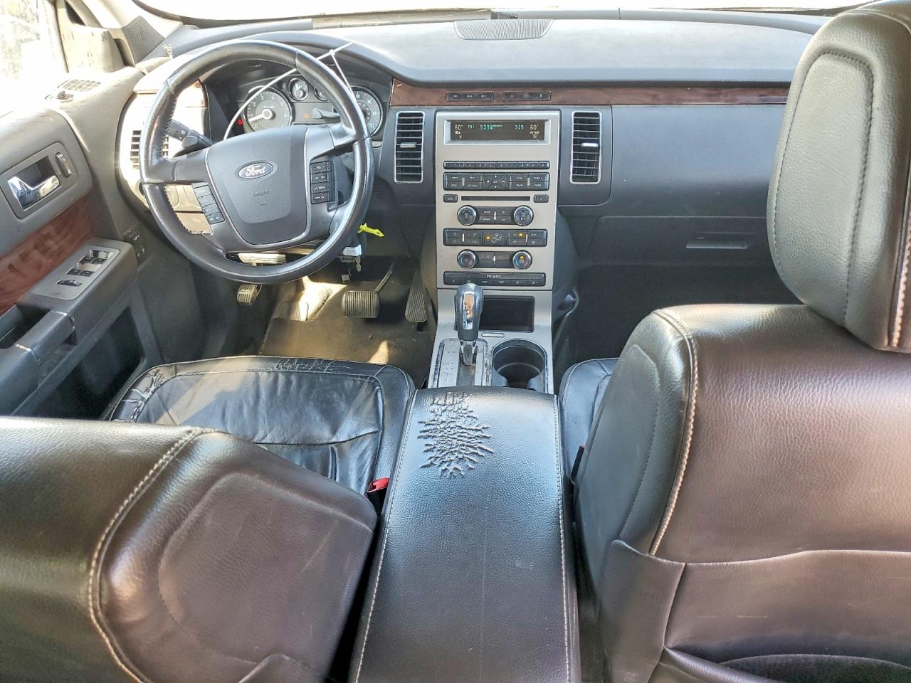 2FMHK6CT9ABA29417 · 2010 FORD FLEX · 8/13