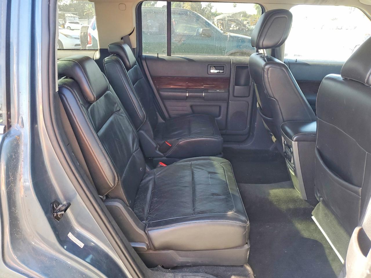 2FMHK6CT9ABA29417 · 2010 FORD FLEX · 11/13