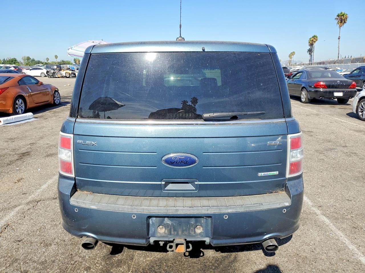 2FMHK6CT9ABA29417 · 2010 FORD FLEX · 6/13