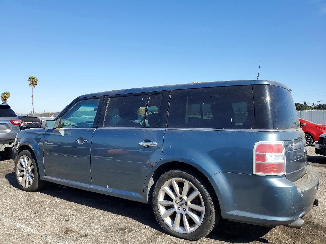 2FMHK6CT9ABA29417 · 2010 FORD FLEX · 2/13