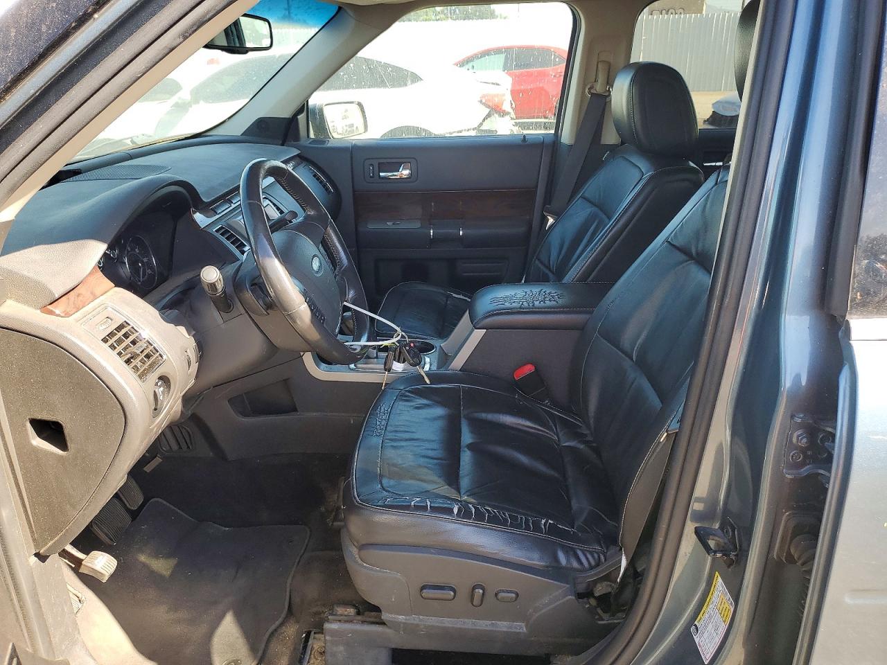 2FMHK6CT9ABA29417 · 2010 FORD FLEX · 7/13