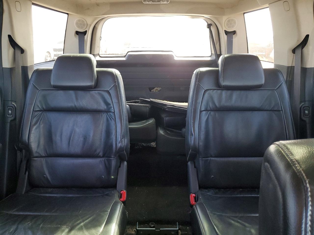 2FMHK6CT9ABA29417 · 2010 FORD FLEX · 10/13