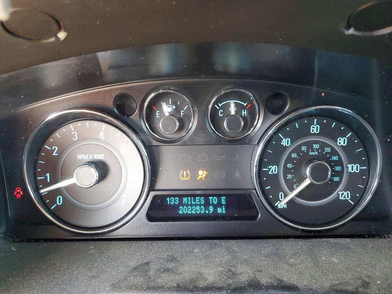 2FMHK6CT9ABA29417 · 2010 FORD FLEX · 9/13