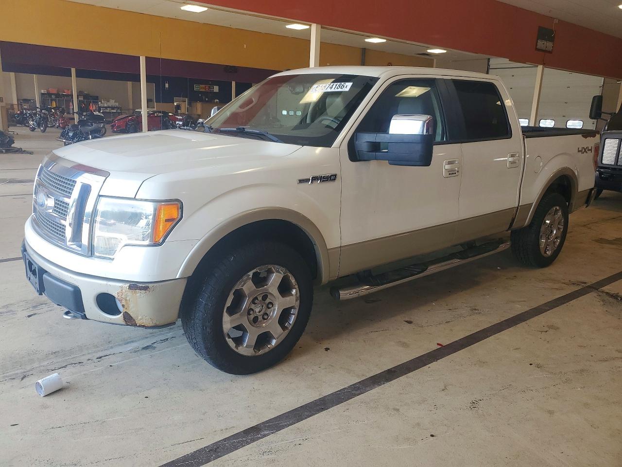 1FTPW14V19KB55845 · 2009 FORD F150