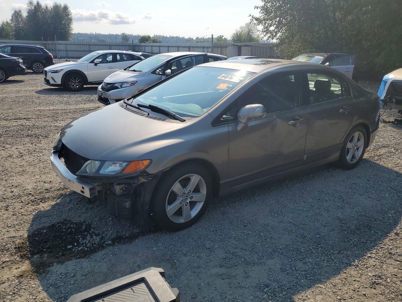 1HGFA16826L090853 · 2006 HONDA CIVIC