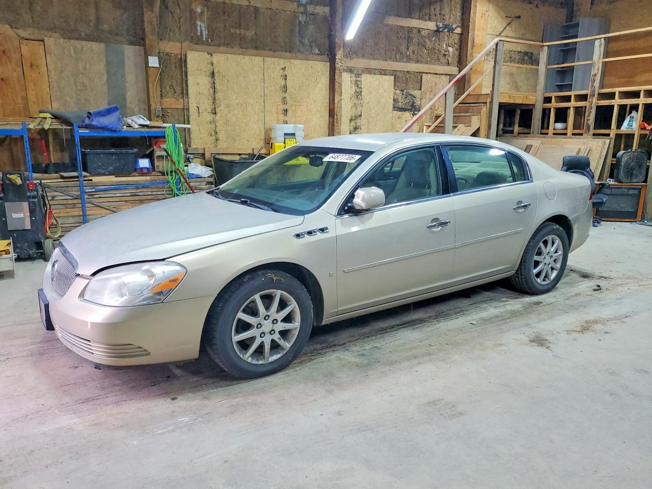 1G4HD57258U171001 · 2008 BUICK LUCERNE