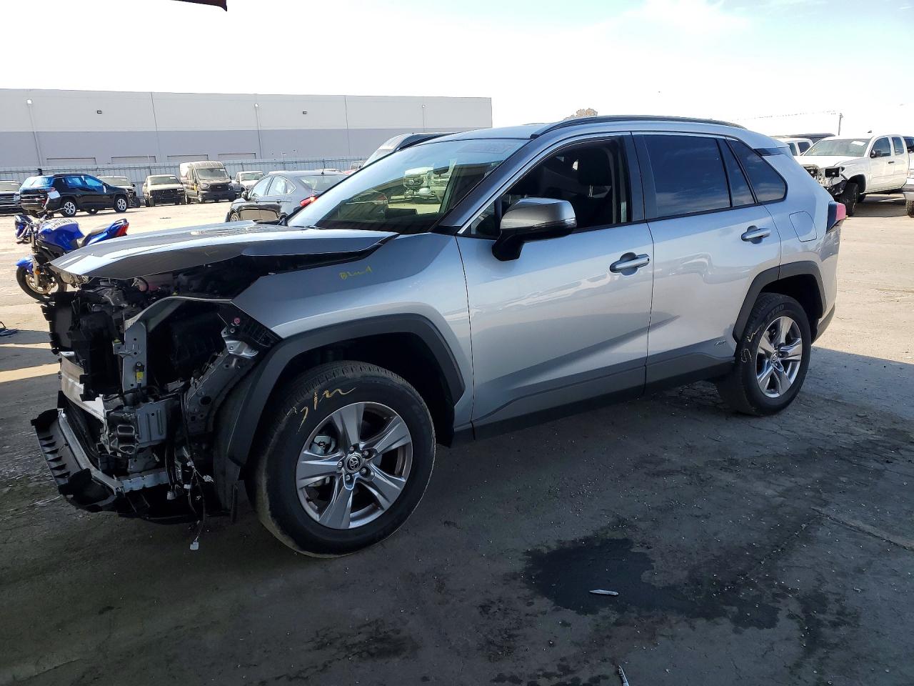 JTMMWRFV1SD350336 · 2025 TOYOTA RAV4