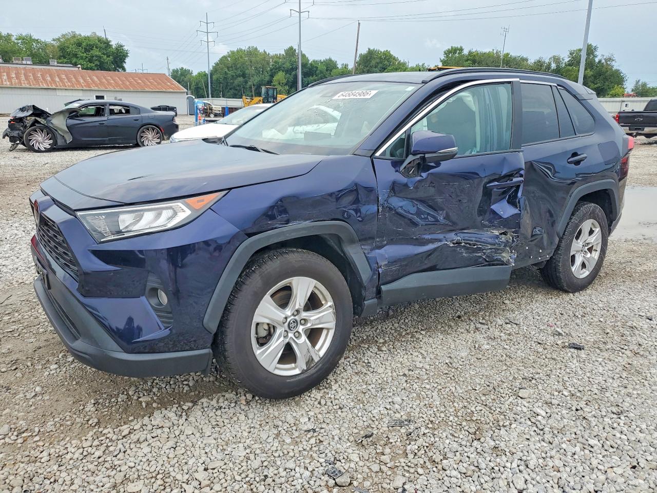 2T3P1RFV0KW071880 · 2019 TOYOTA RAV4