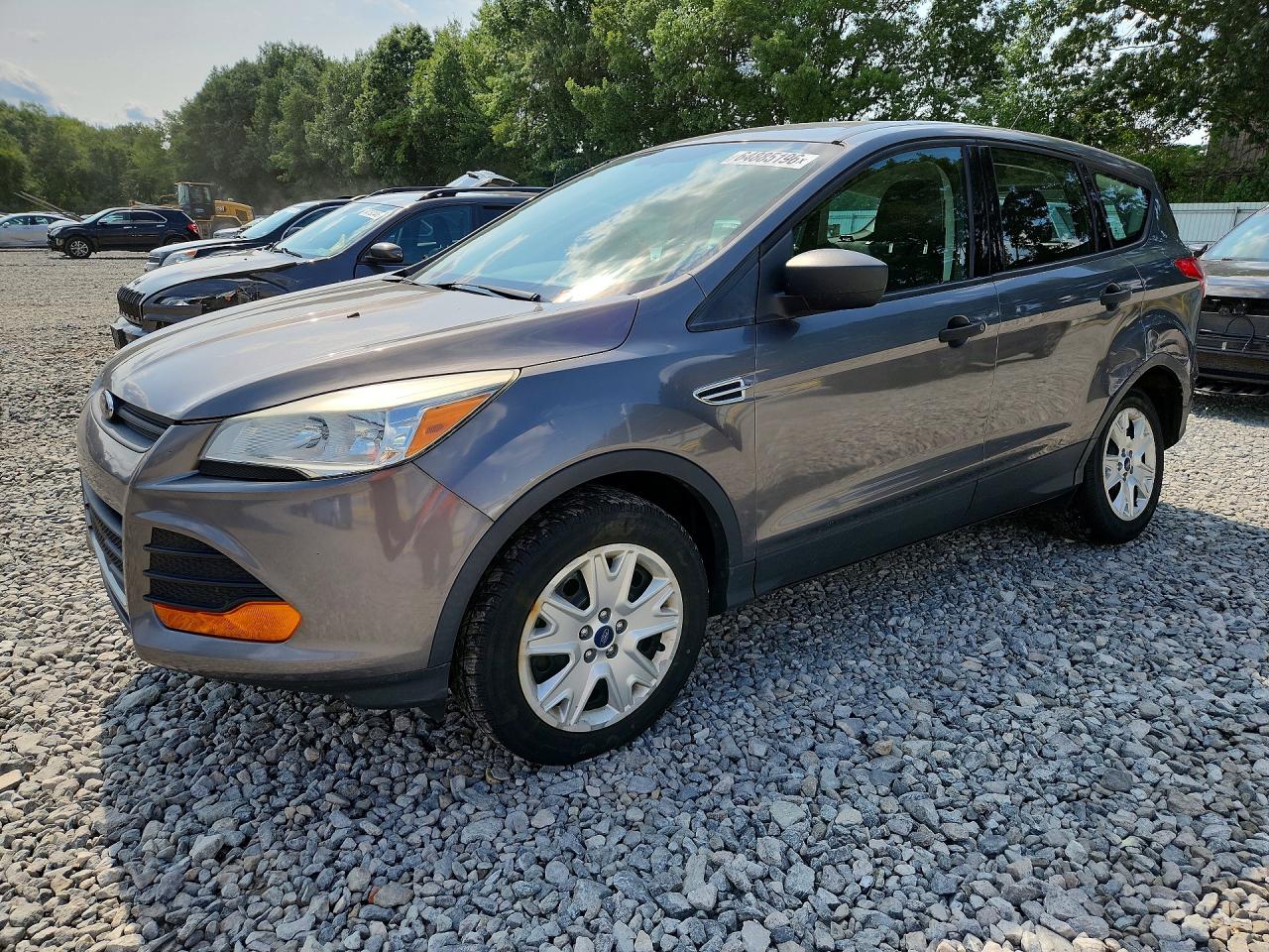 1FMCU0F70DUA82747 · 2013 FORD ESCAPE