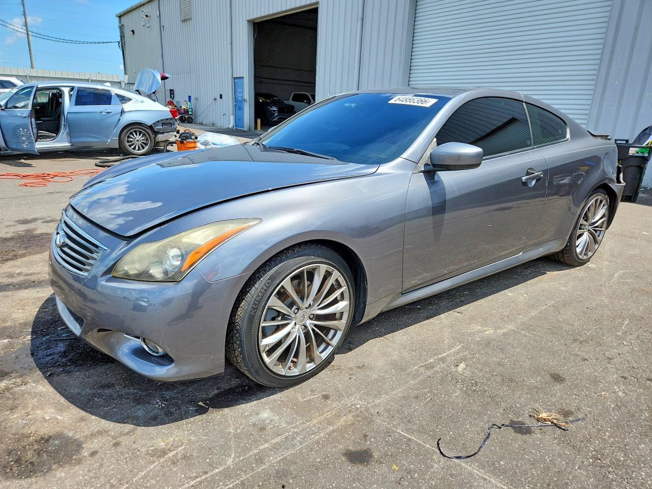 JN1CV6EK5CM422566 · 2012 INFINITI G37 COUPE