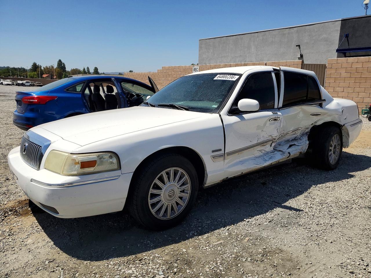 2MEBM7FV1AX632564 · 2010 MERCURY GRAND MARQUIS