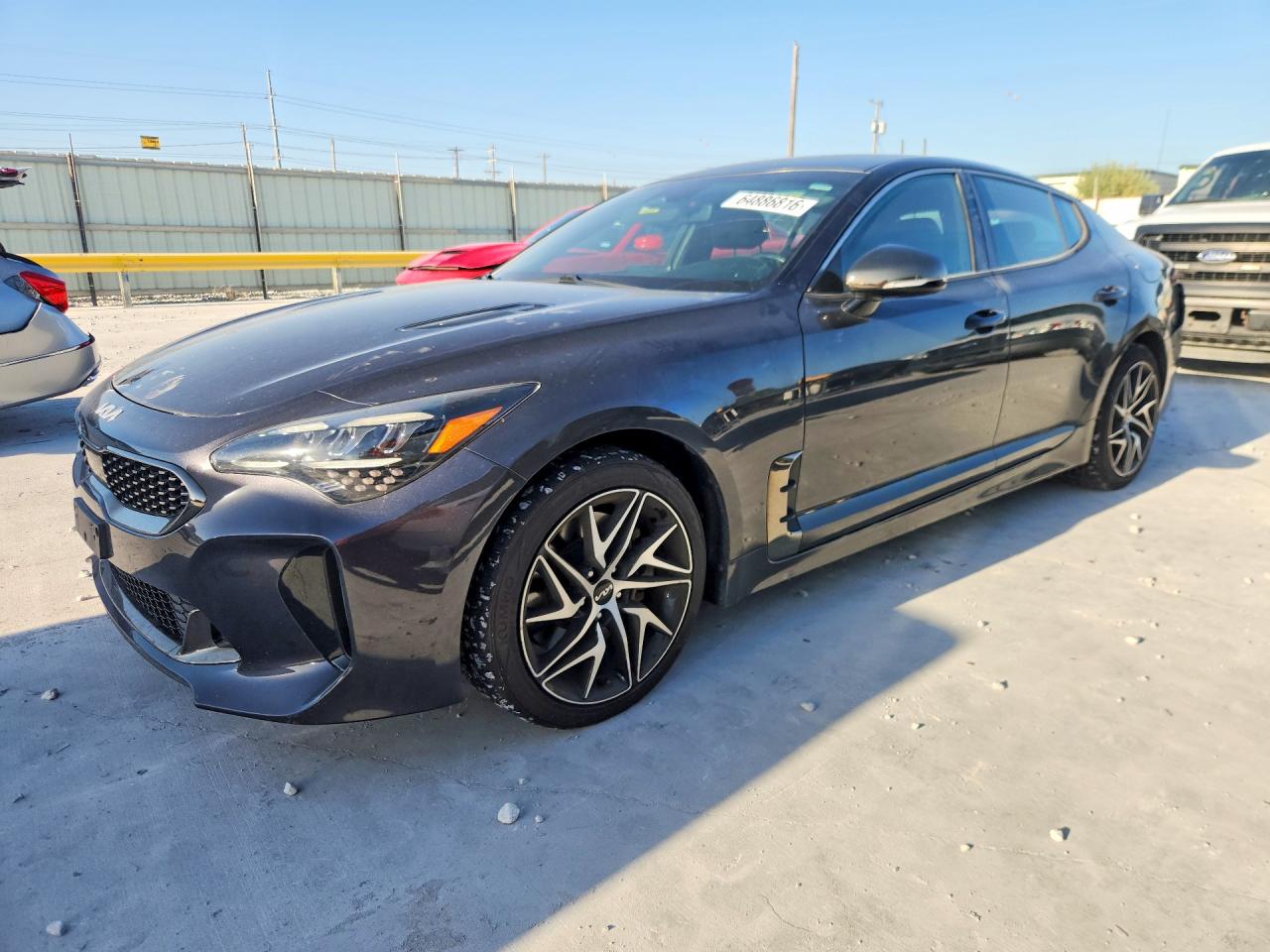 KNAE35LDXN6112198 · 2022 KIA STINGER