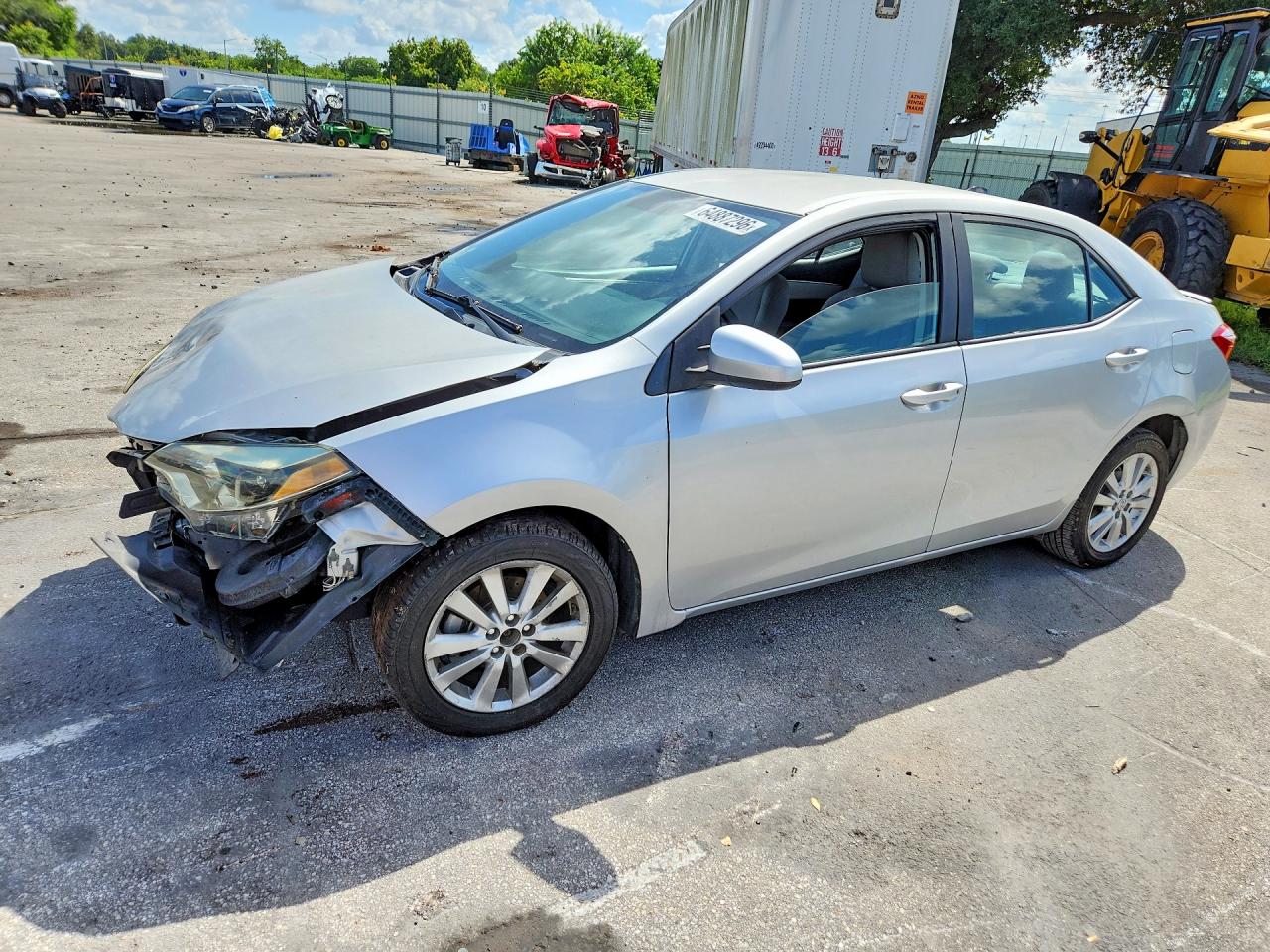 2T1BURHE5EC223374 · 2014 TOYOTA COROLLA