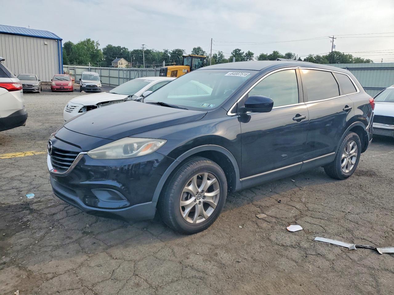 JM3TB2BV2E0430638 · 2014 MAZDA CX-9