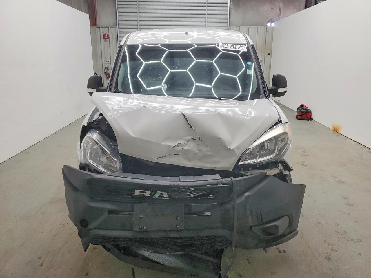 ZFBHRFAB0K6N41130 · 2019 RAM PROMASTER CITY · 5/12