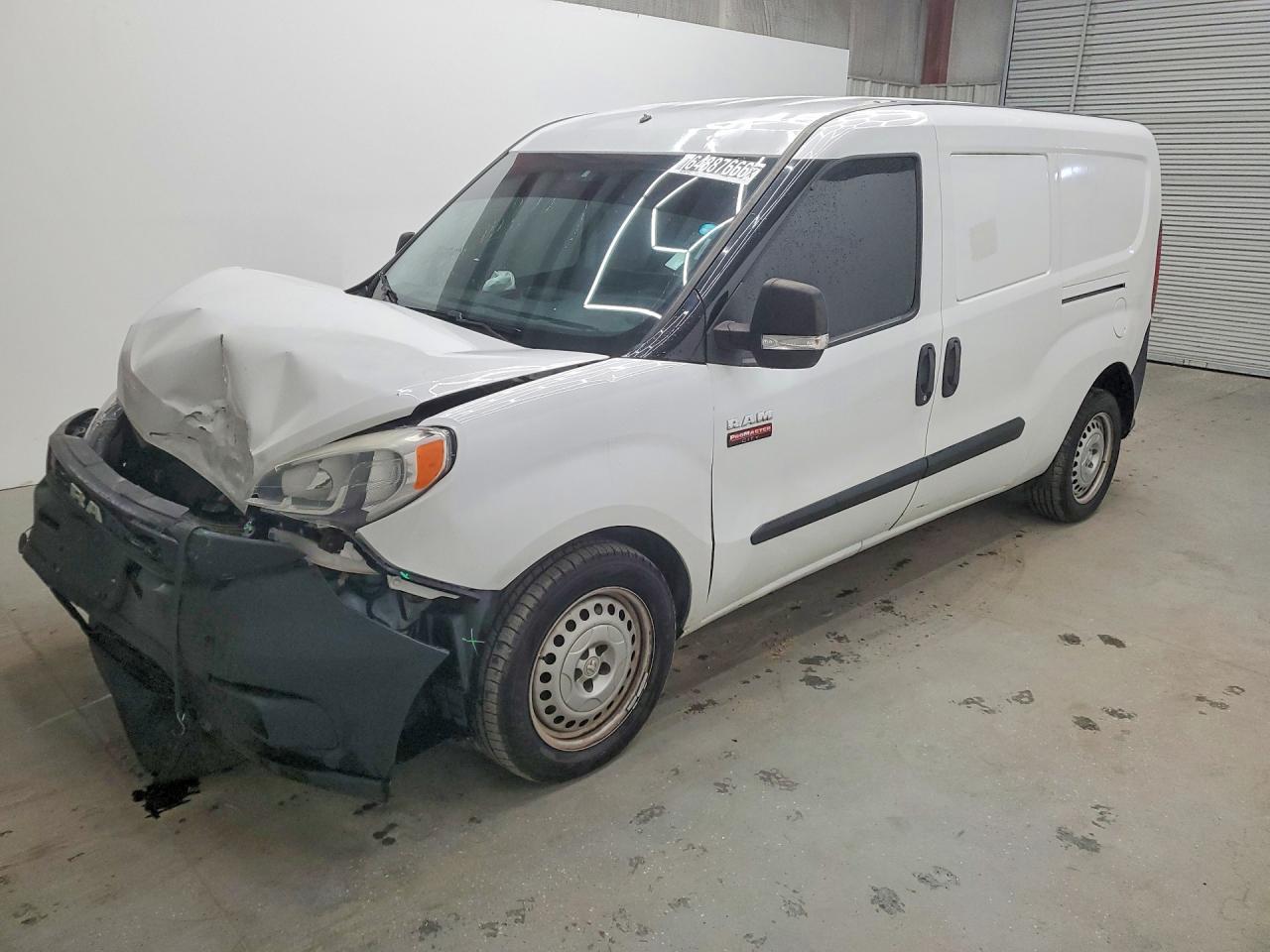ZFBHRFAB0K6N41130 · 2019 RAM PROMASTER CITY