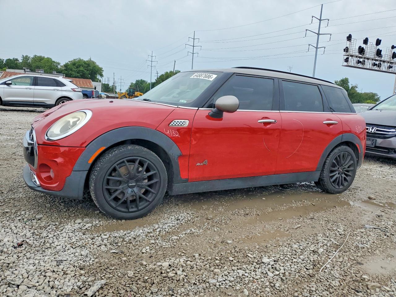 WMWLU5C3XH2G02327 · 2017 MINI COOPER