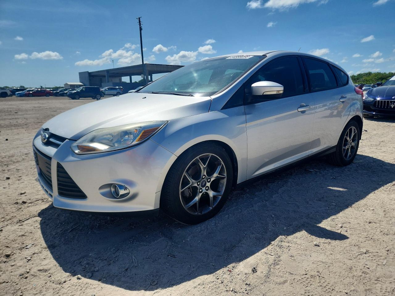 1FADP3K25EL251895 · 2014 FORD FOCUS