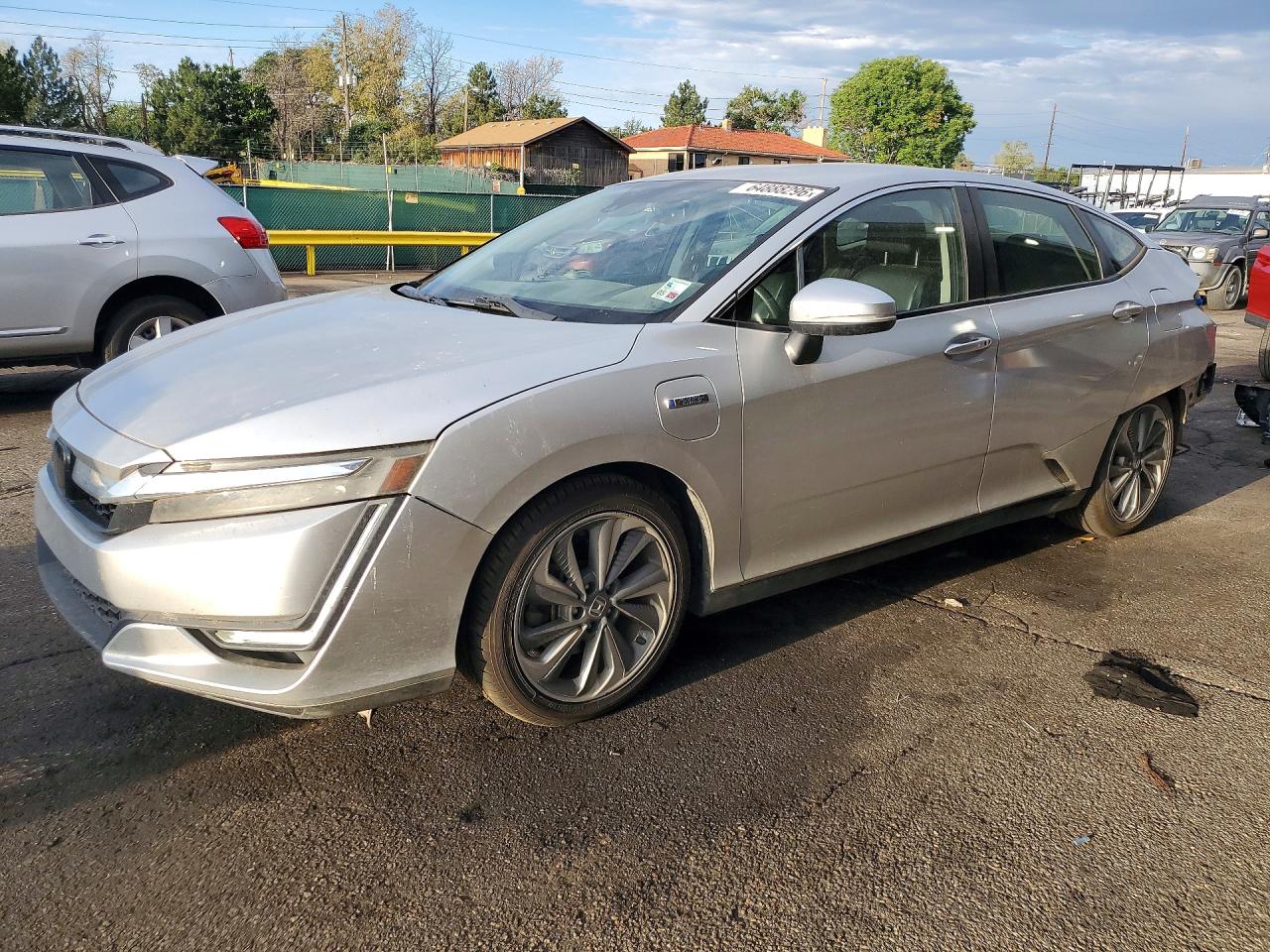 JHMZC5F1XJC002073 · 2018 HONDA CLARITY