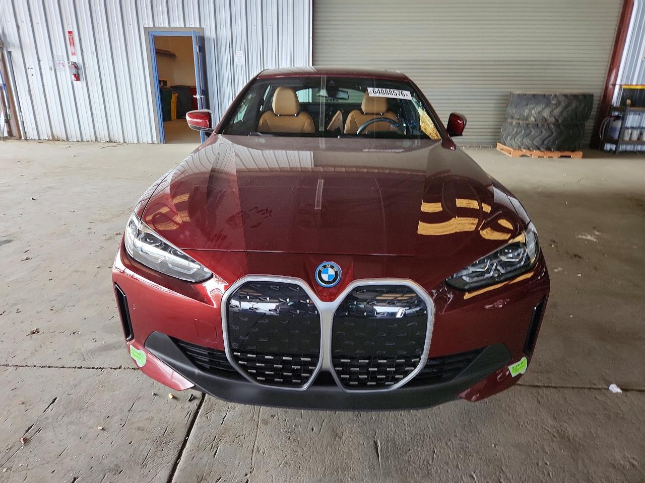 WBY73AW02PFN84054 · 2023 BMW I4 · 5/13