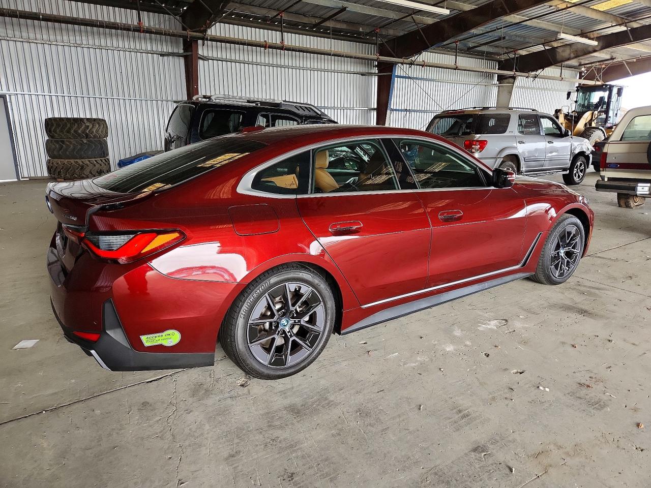 WBY73AW02PFN84054 · 2023 BMW I4 · 3/13