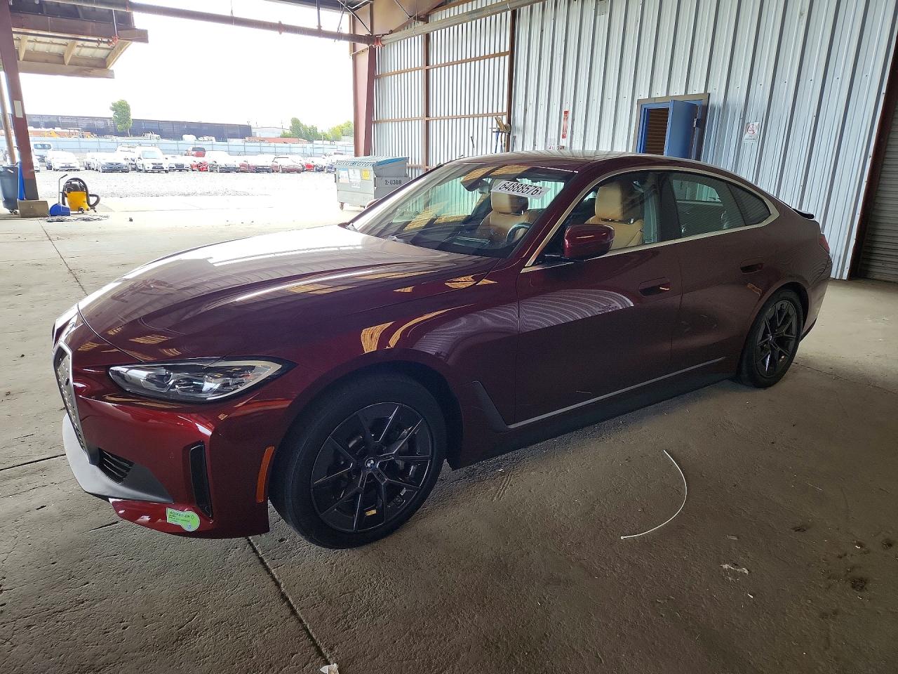 2023 BMW I4