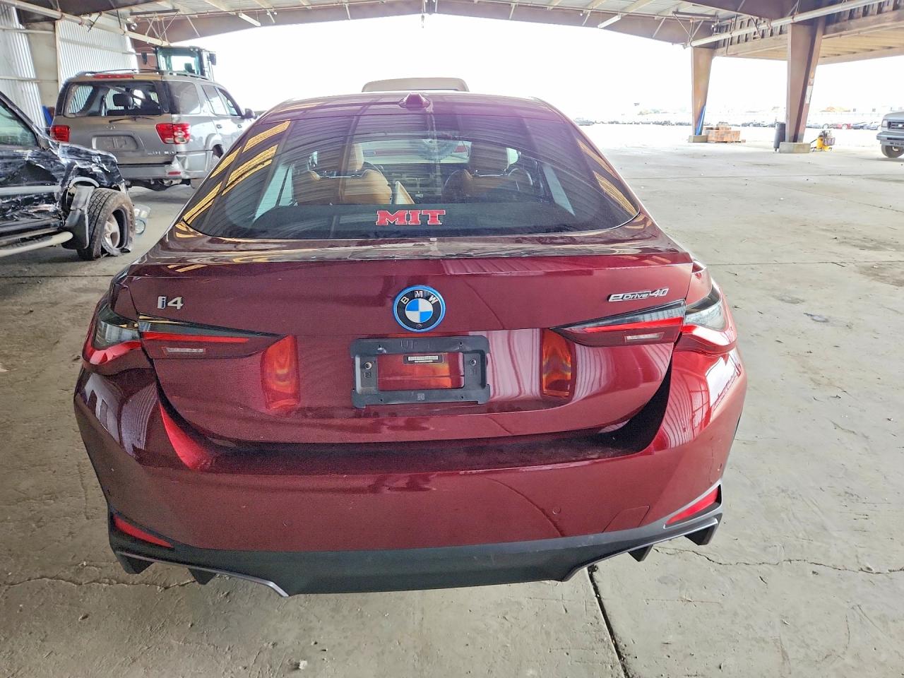 WBY73AW02PFN84054 · 2023 BMW I4 · 6/13
