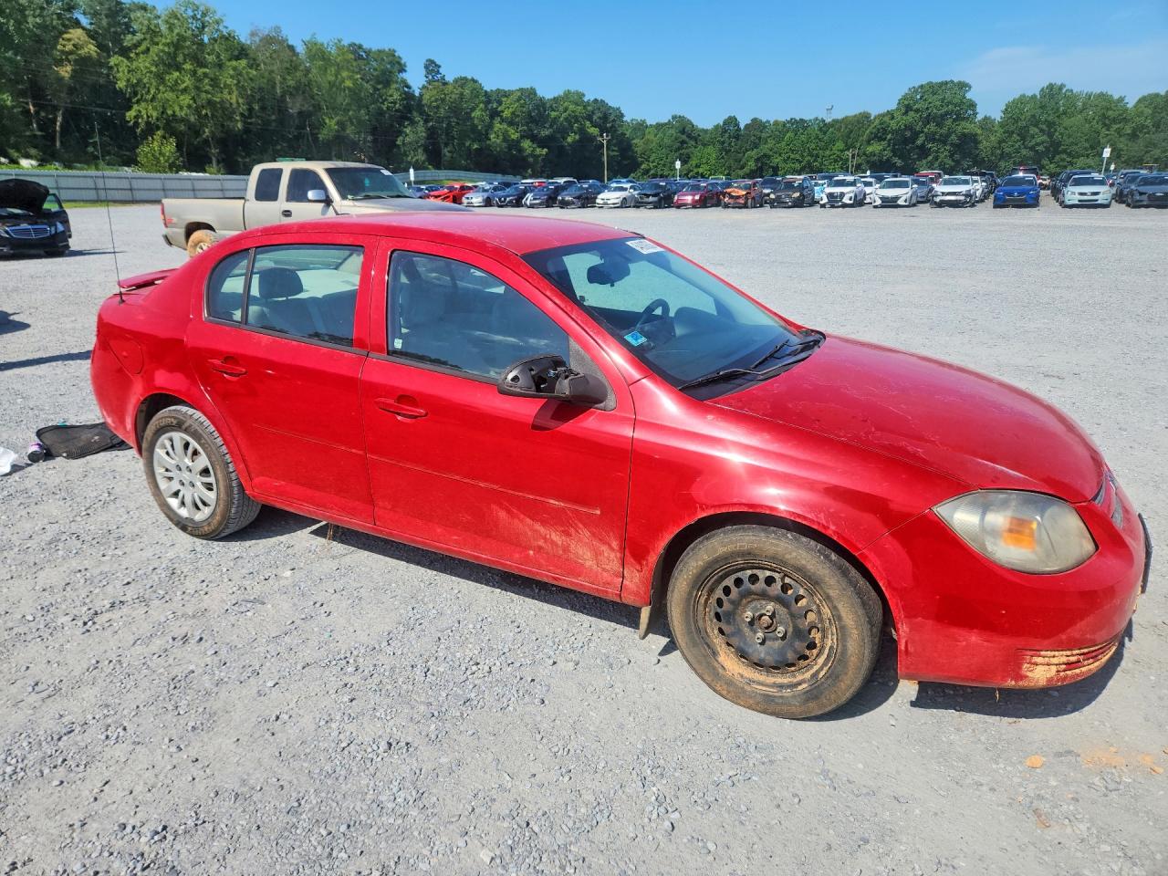 1G1AD5F53A7181413 · 2010 CHEVROLET COBALT · 4/12