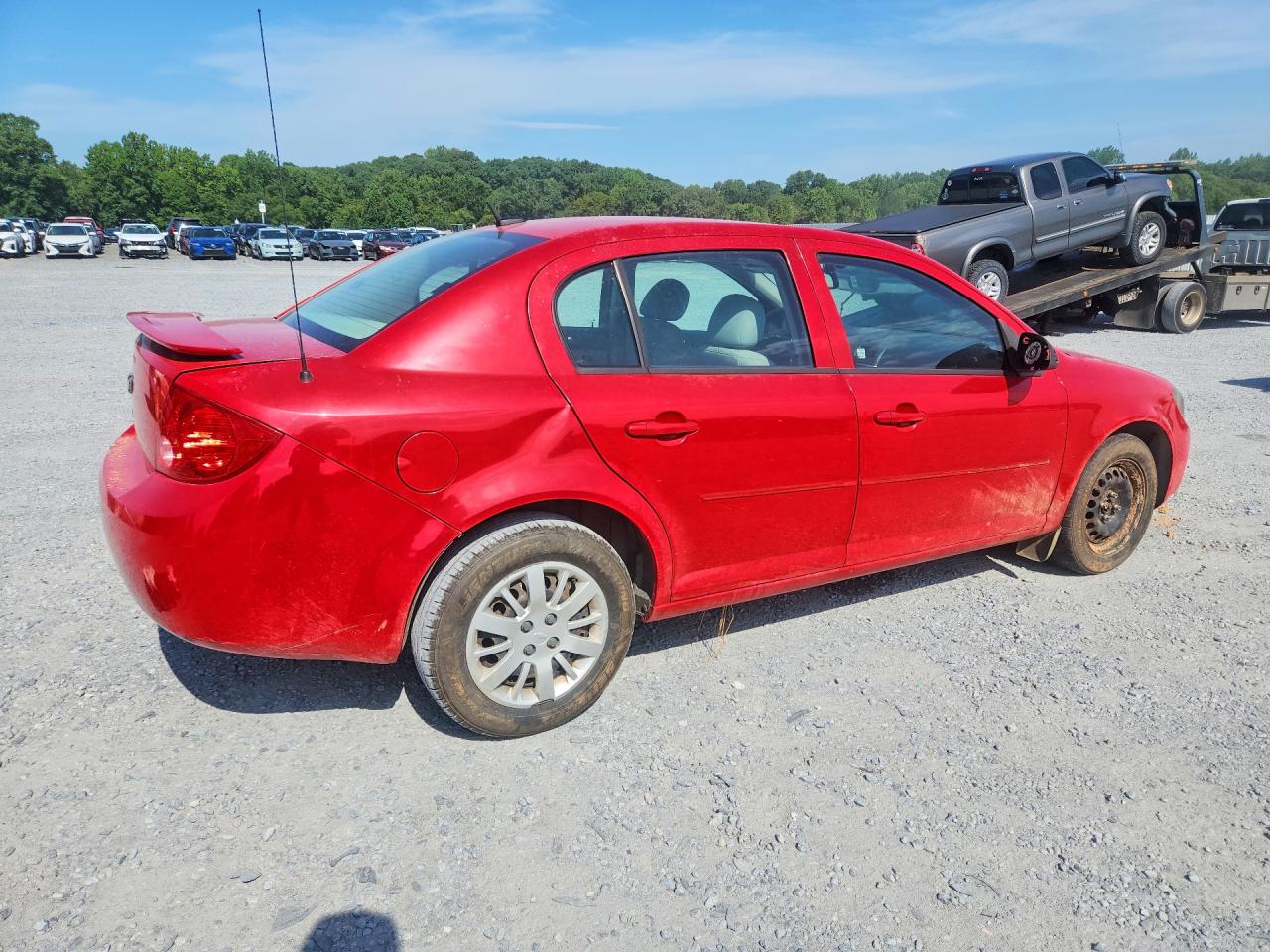 1G1AD5F53A7181413 · 2010 CHEVROLET COBALT · 3/12