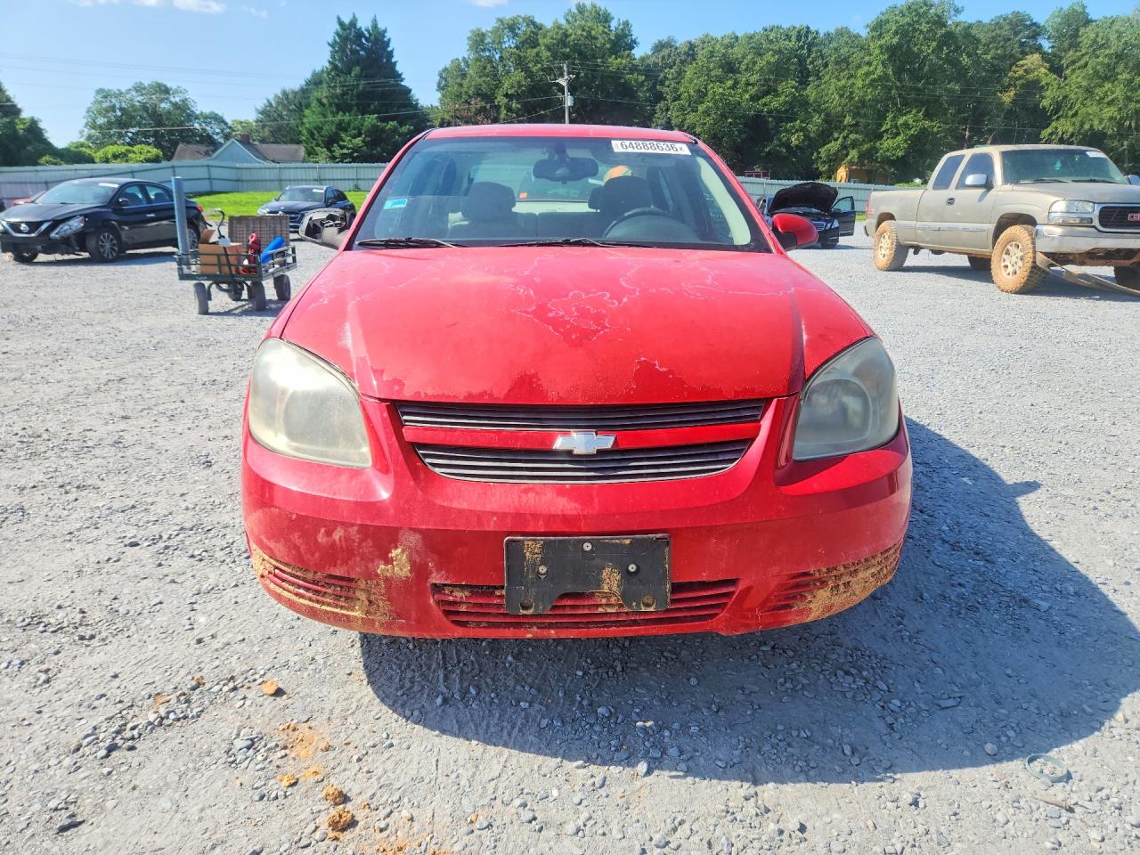 1G1AD5F53A7181413 · 2010 CHEVROLET COBALT · 5/12