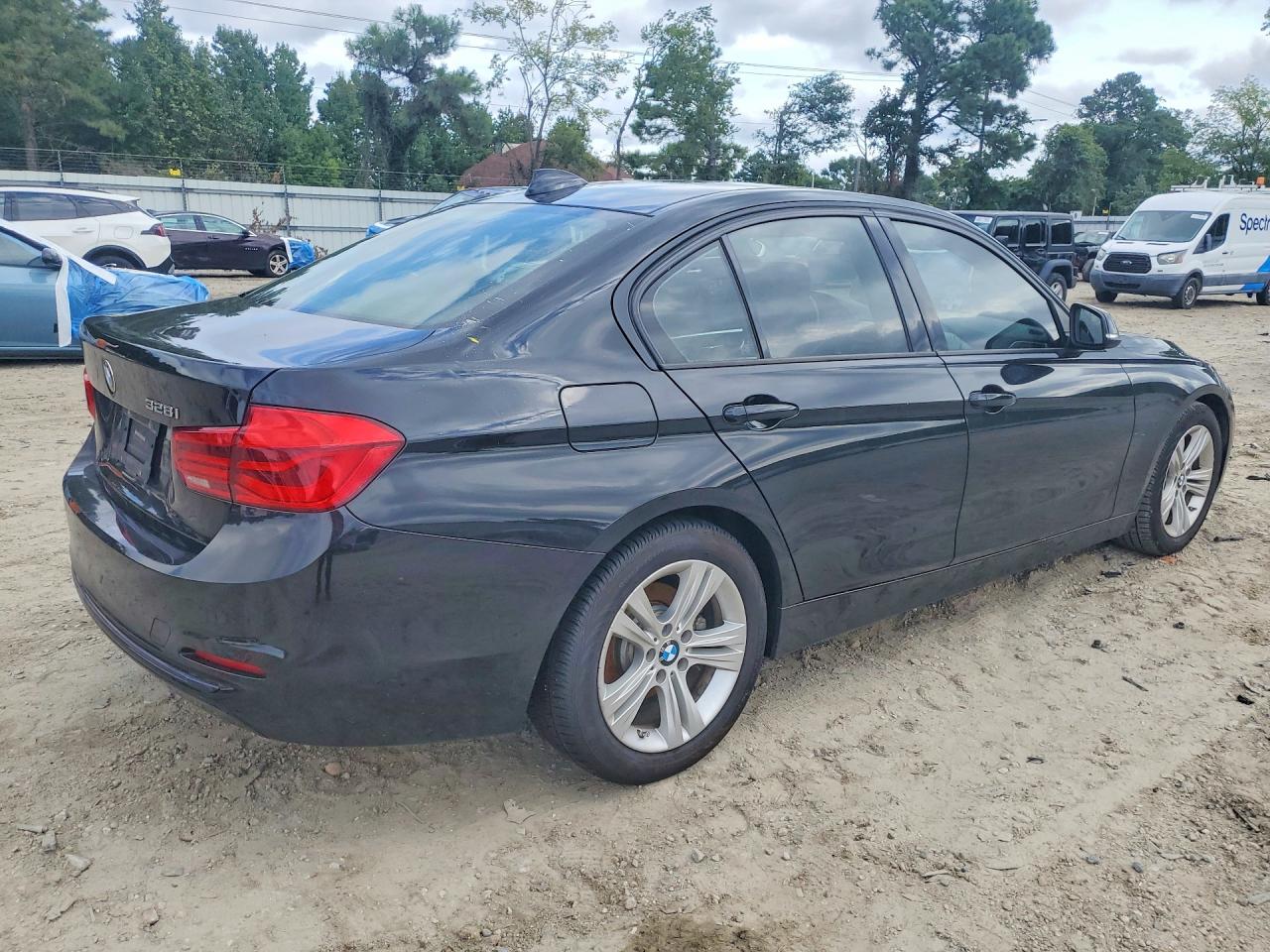 WBA8E9G54GNU28545 · 2016 BMW 328 · 3/13