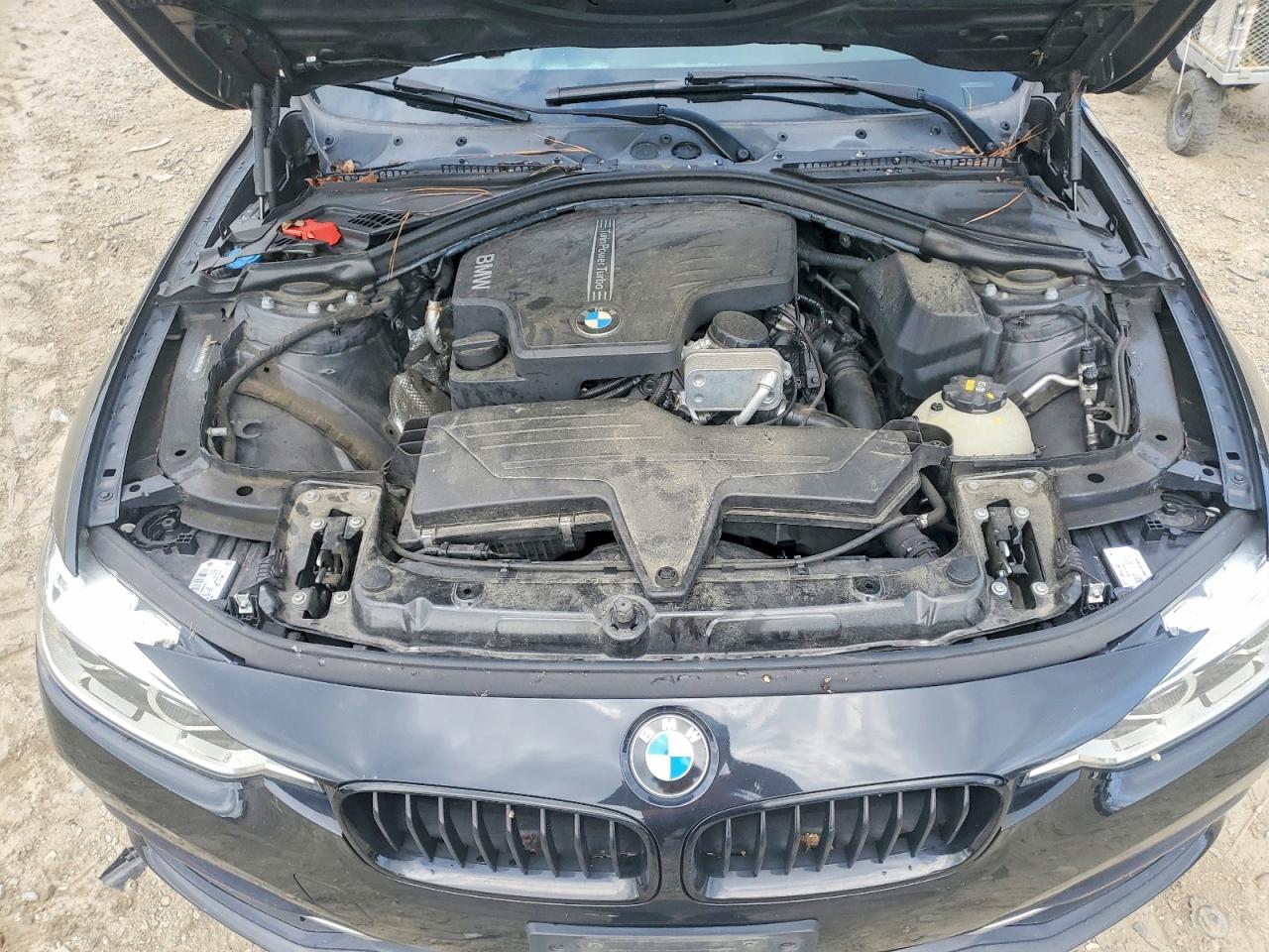 WBA8E9G54GNU28545 · 2016 BMW 328 · 11/13