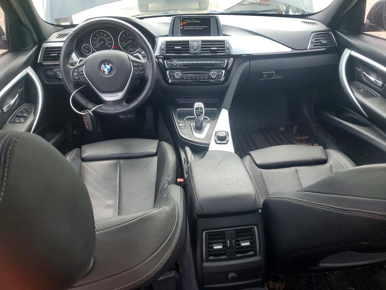 WBA8E9G54GNU28545 · 2016 BMW 328 · 8/13