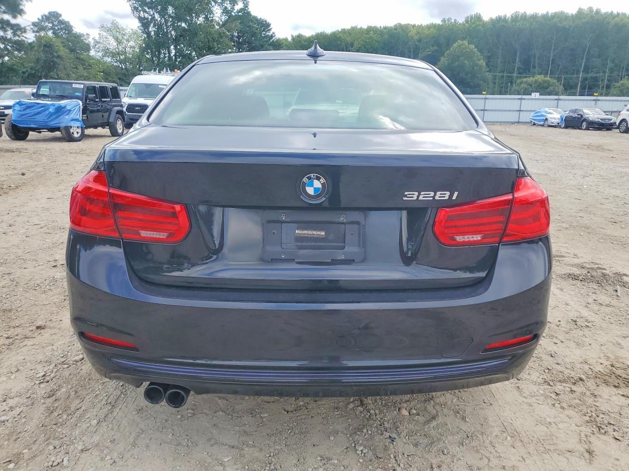 WBA8E9G54GNU28545 · 2016 BMW 328 · 6/13