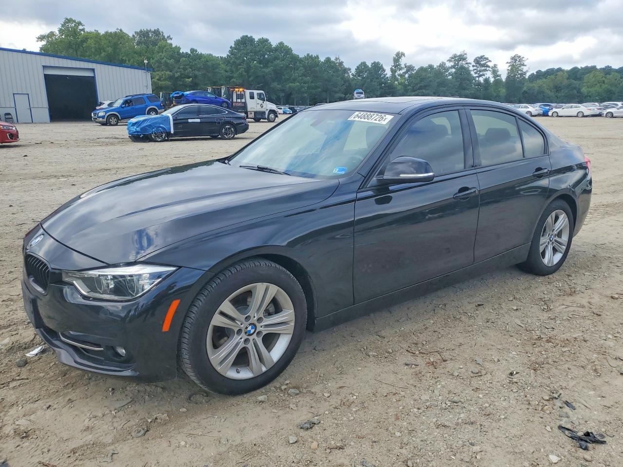 2016 BMW 328