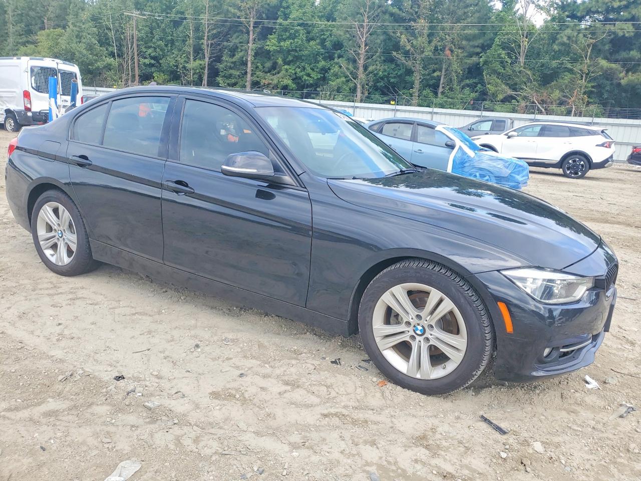 WBA8E9G54GNU28545 · 2016 BMW 328 · 4/13