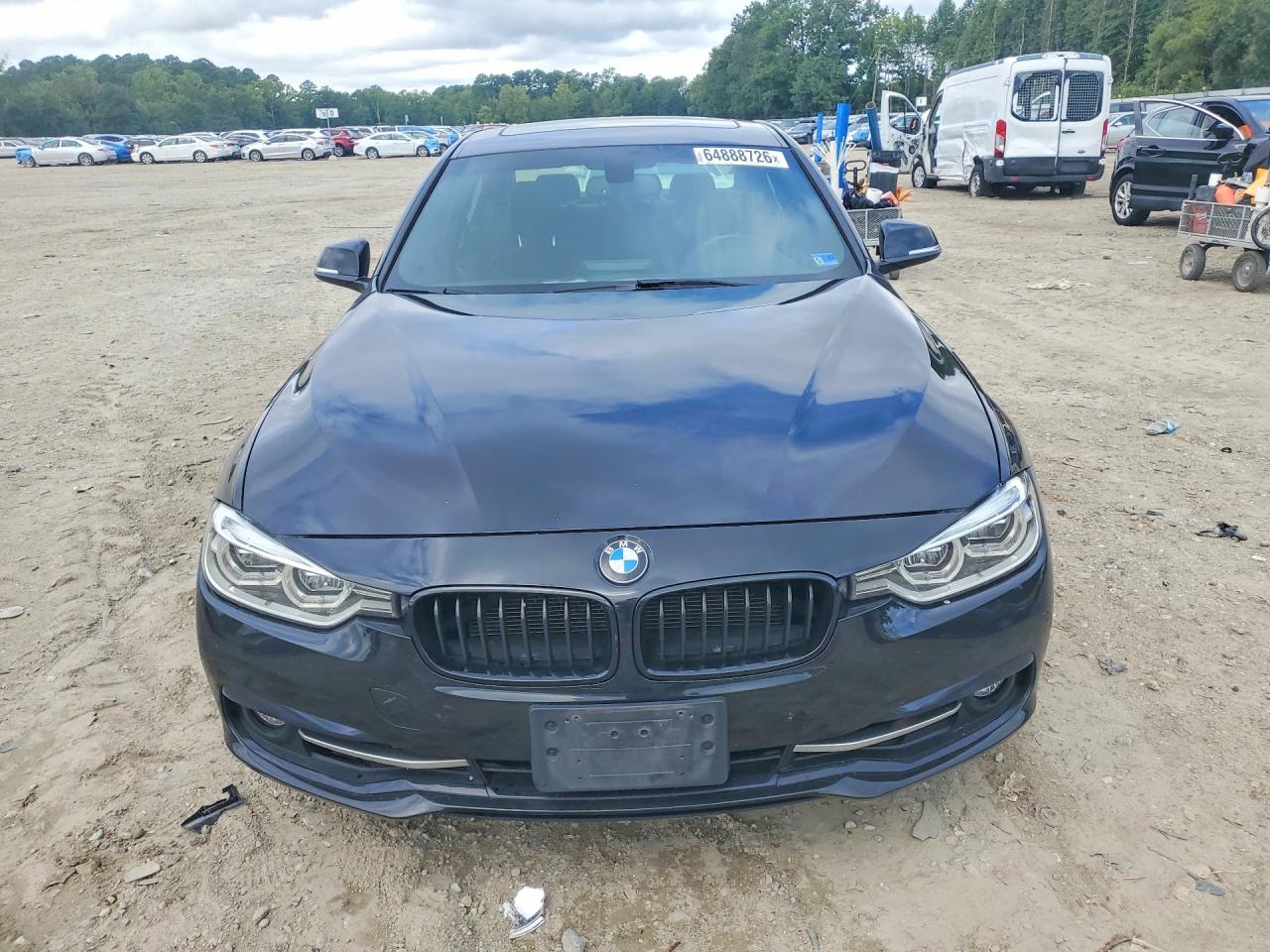 WBA8E9G54GNU28545 · 2016 BMW 328 · 5/13