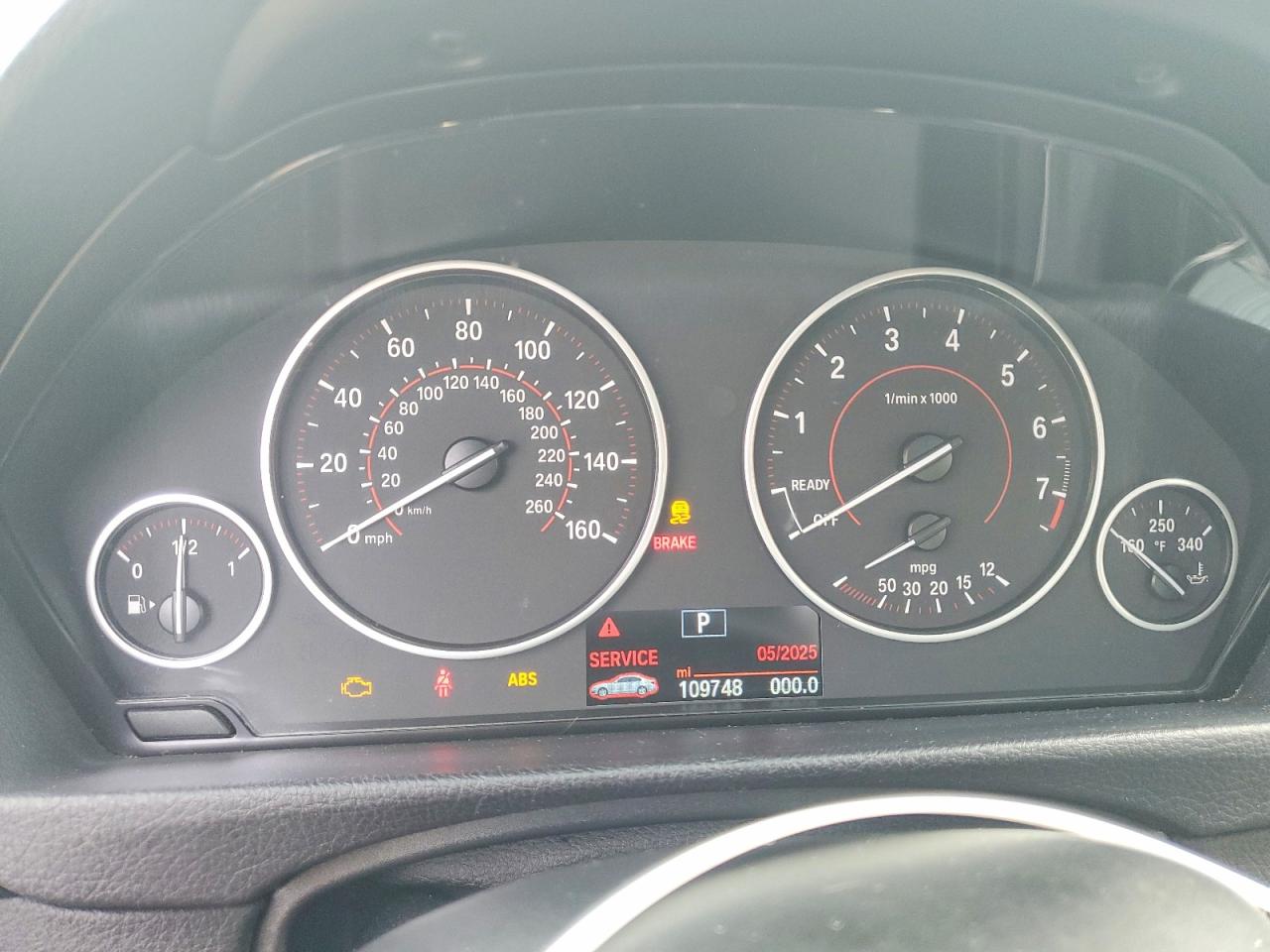 WBA8E9G54GNU28545 · 2016 BMW 328 · 9/13