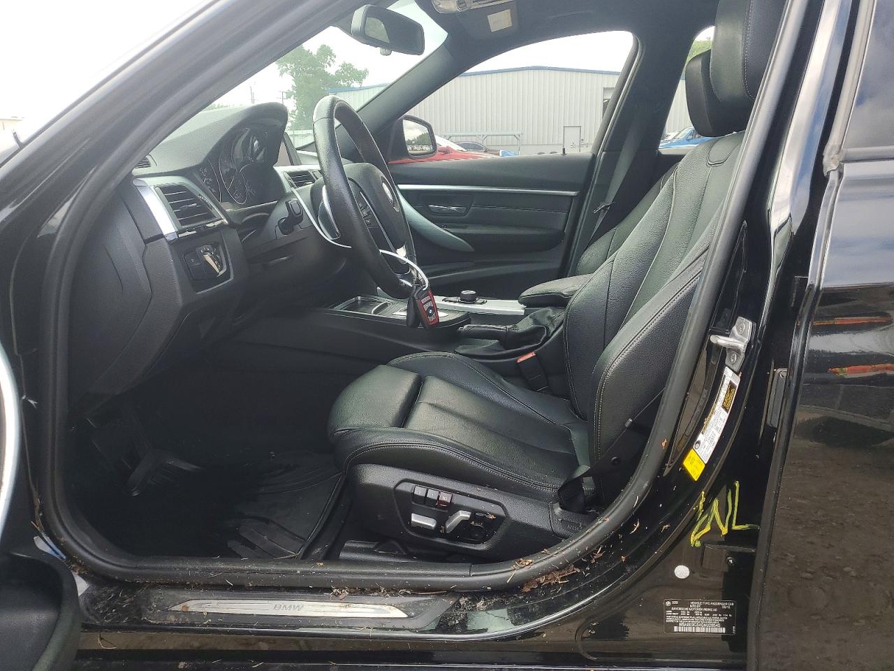 WBA8E9G54GNU28545 · 2016 BMW 328 · 12/13