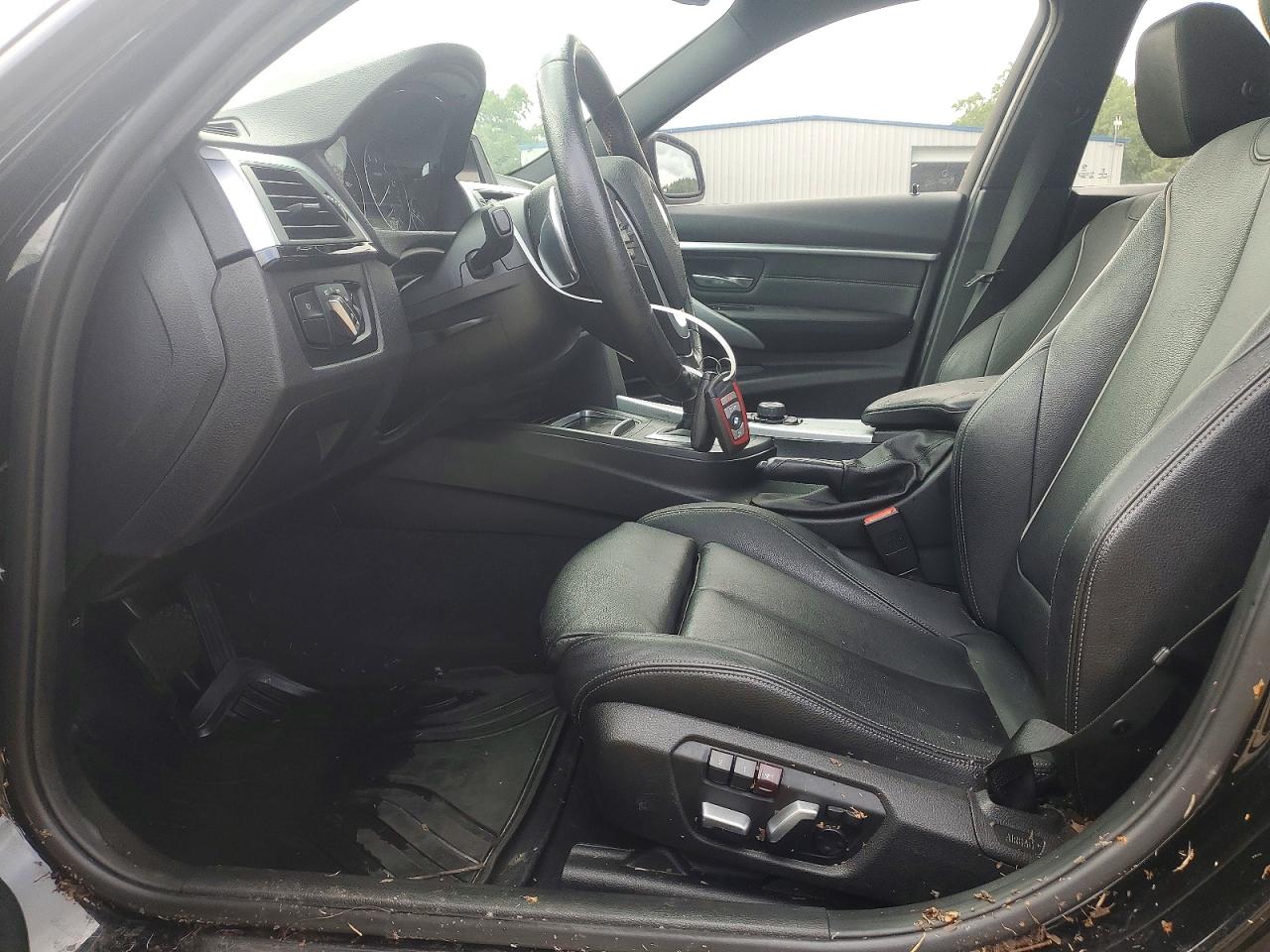 WBA8E9G54GNU28545 · 2016 BMW 328 · 7/13