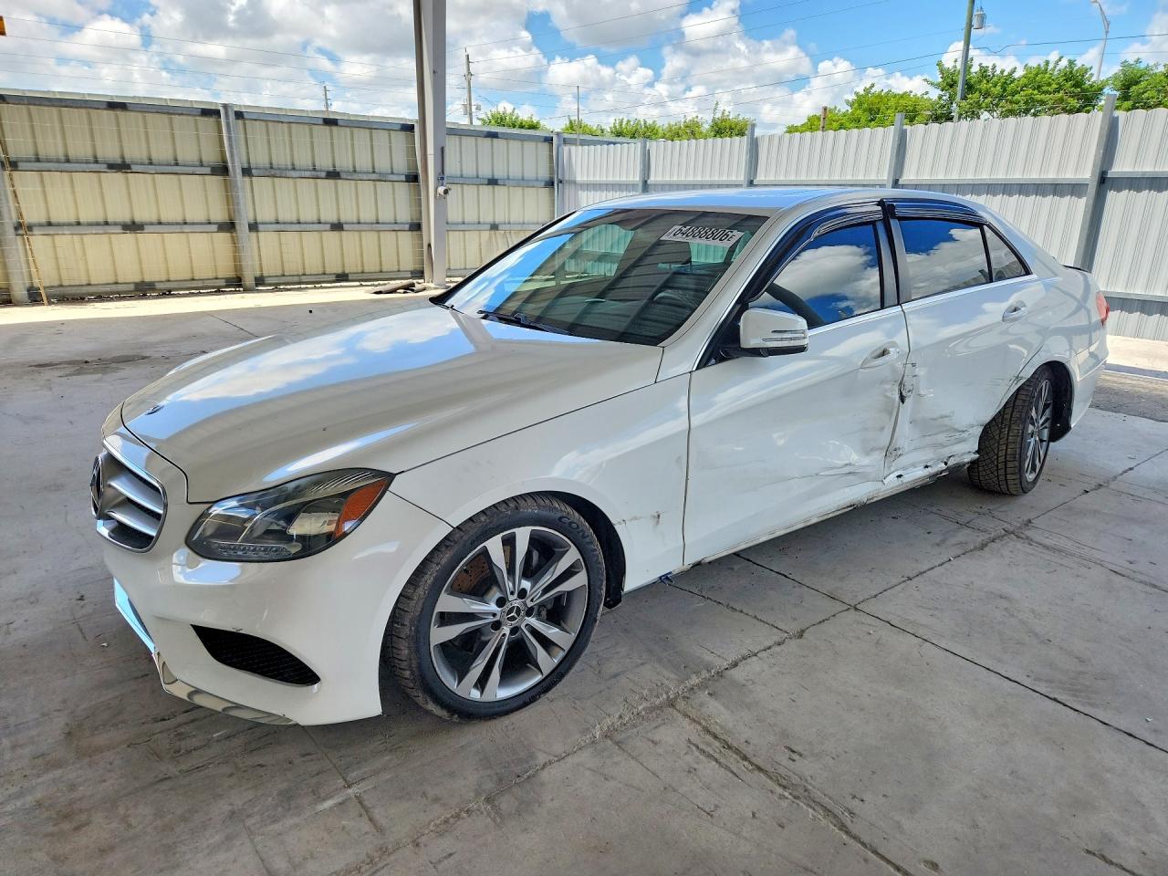WDDHF5KB8FB097237 · 2015 MERCEDES-BENZ E