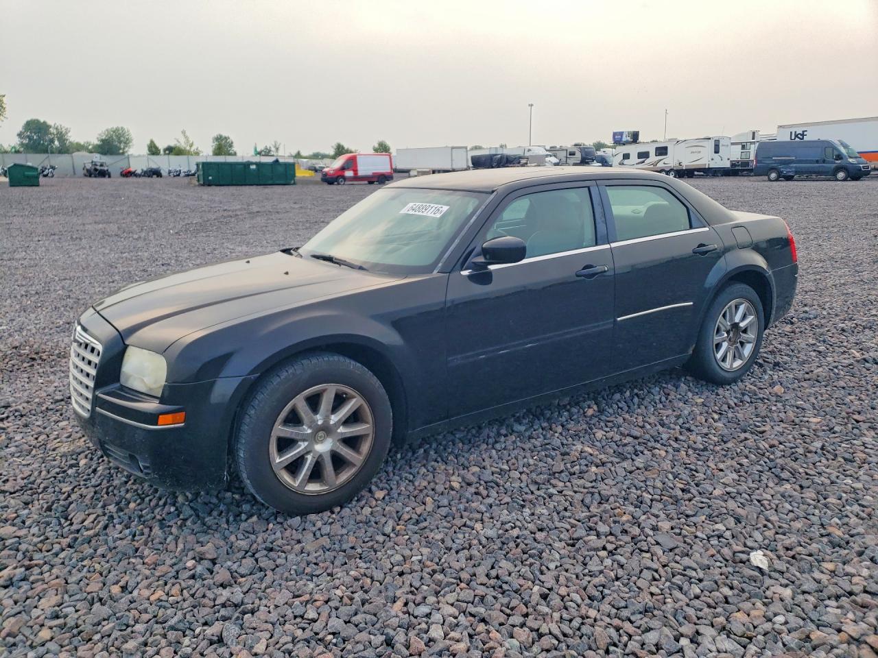 2C3KA53G47H658023 · 2007 CHRYSLER 300