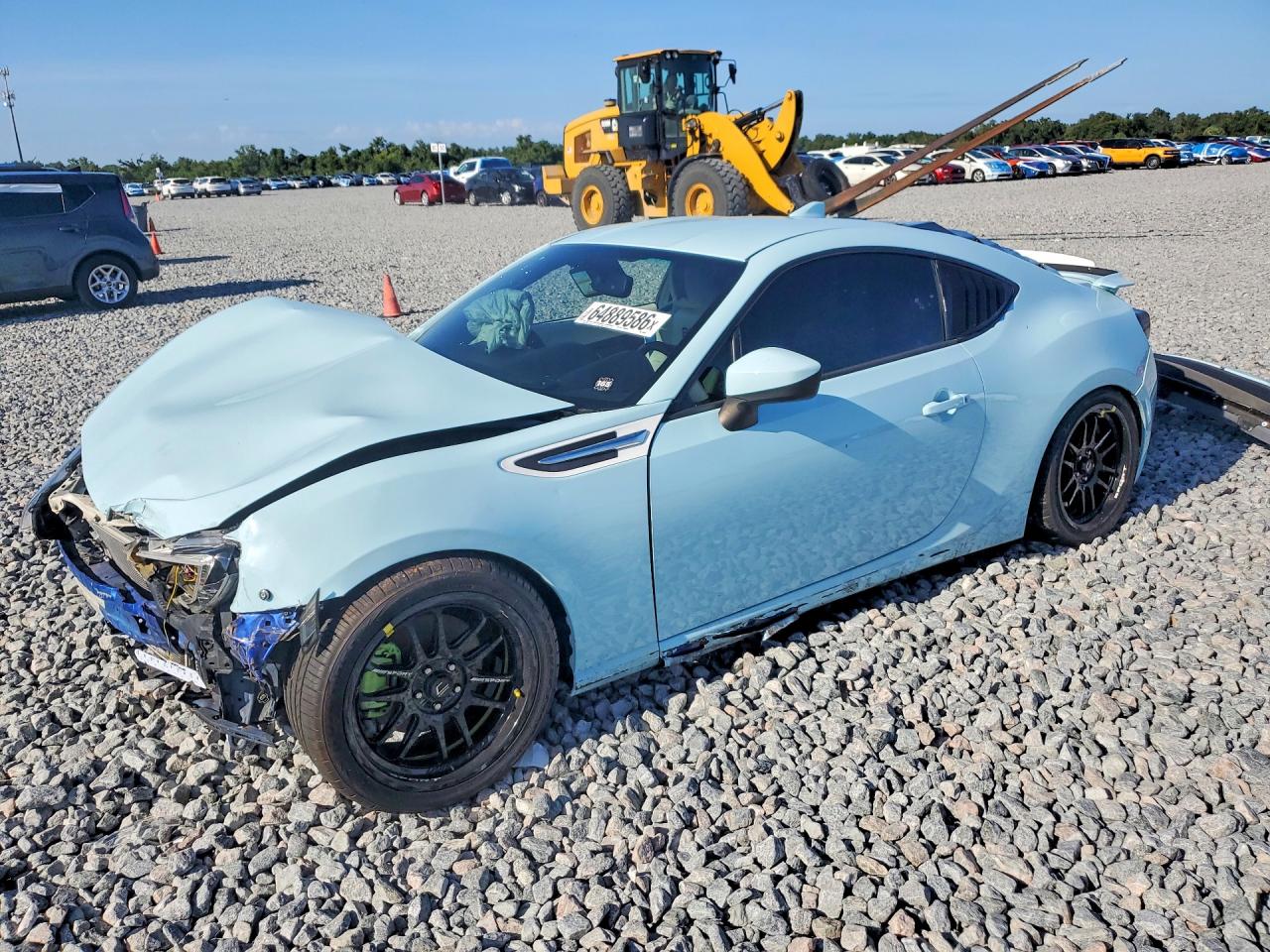 JF1ZCAC15G9600808 · 2016 SUBARU BRZ