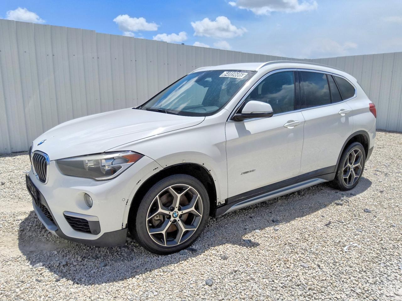 2016 BMW X1