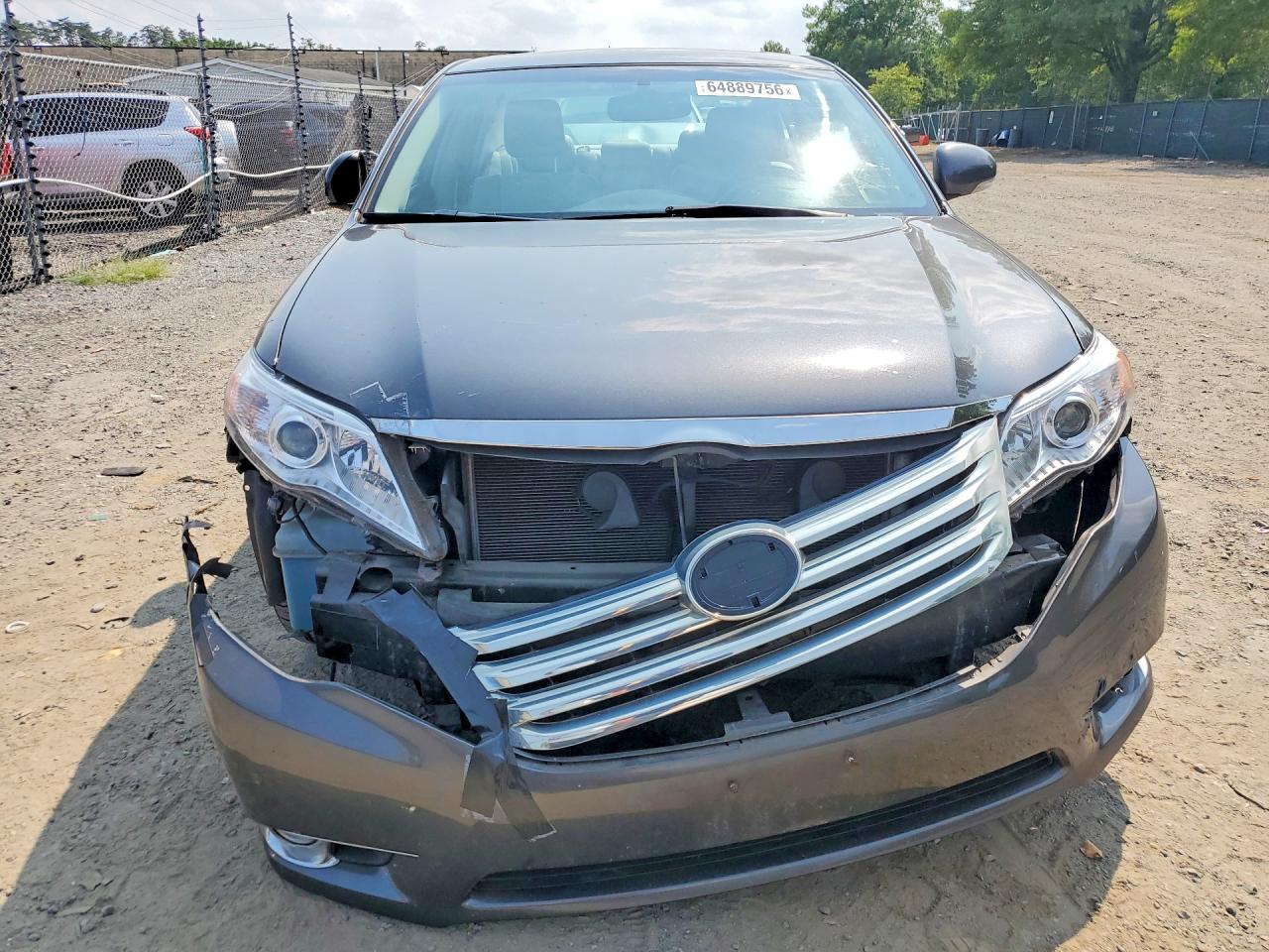 4T1BK3DB9BU388353 · 2011 TOYOTA AVALON · 5/12
