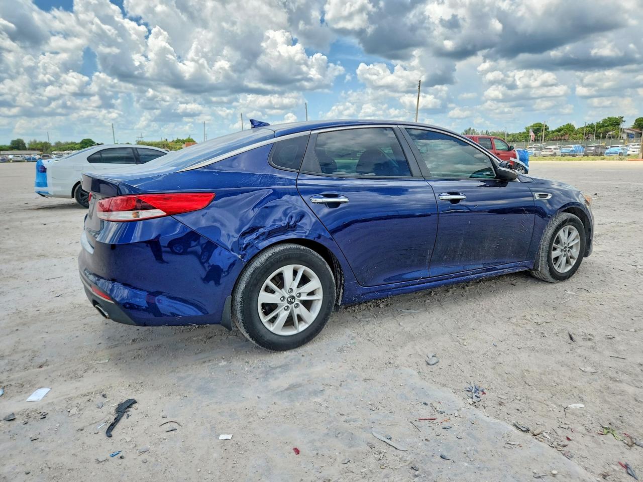 5XXGT4L34JG191182 · 2018 KIA OPTIMA · 3/12