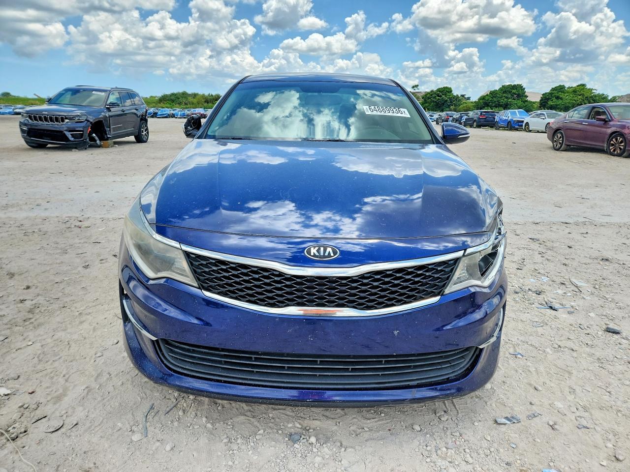 5XXGT4L34JG191182 · 2018 KIA OPTIMA · 5/12