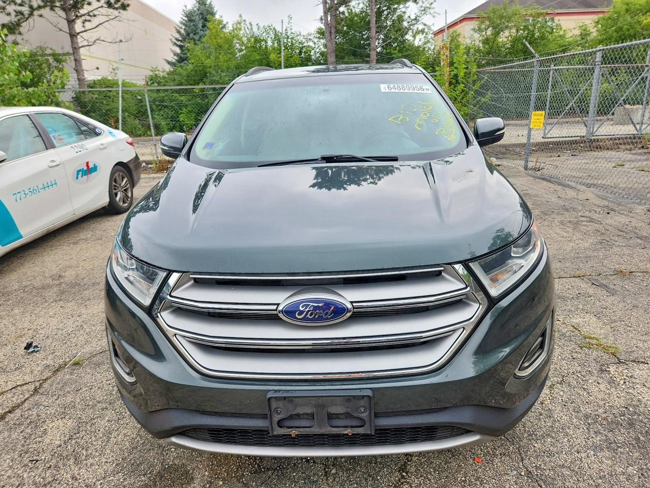2FMTK4J82FBB78126 · 2015 FORD EDGE · 5/13