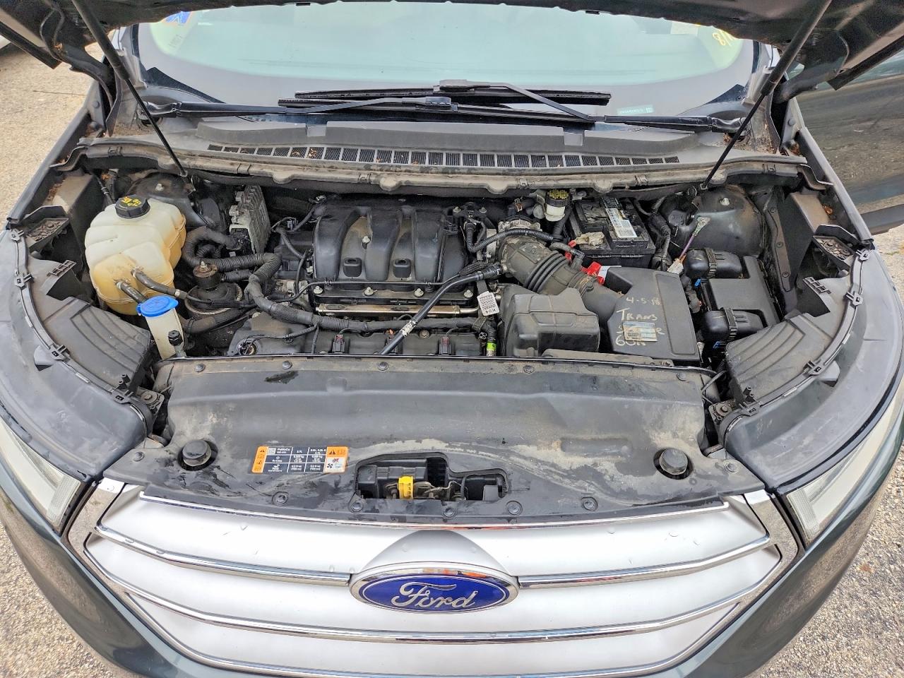 2FMTK4J82FBB78126 · 2015 FORD EDGE · 12/13